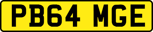 PB64MGE