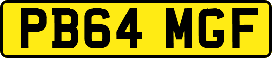 PB64MGF