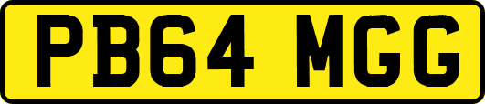 PB64MGG