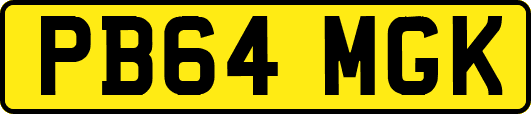 PB64MGK