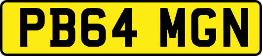 PB64MGN