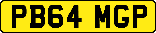 PB64MGP