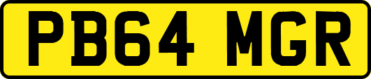 PB64MGR
