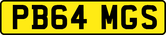 PB64MGS
