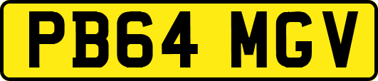 PB64MGV