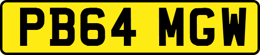 PB64MGW