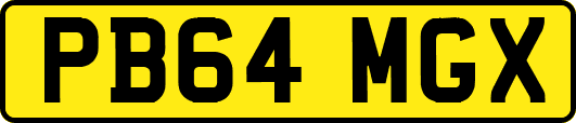 PB64MGX