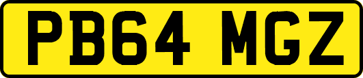 PB64MGZ