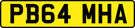PB64MHA