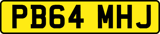 PB64MHJ