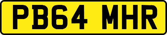 PB64MHR