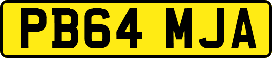 PB64MJA