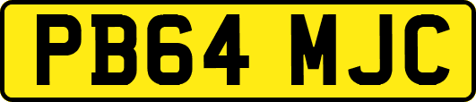 PB64MJC