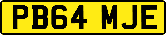 PB64MJE