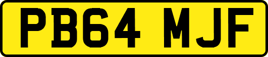 PB64MJF