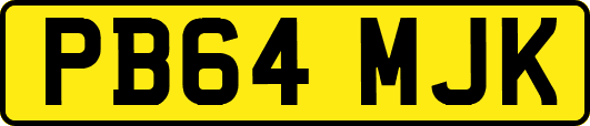 PB64MJK