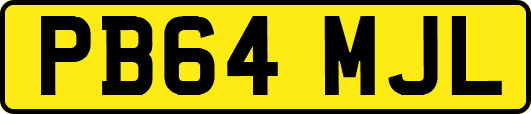 PB64MJL