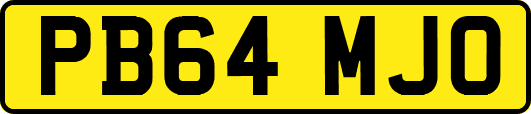 PB64MJO