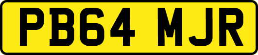 PB64MJR