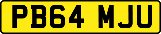 PB64MJU