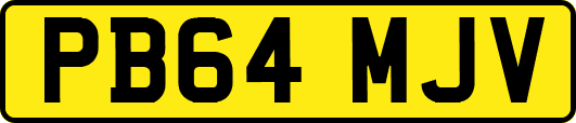 PB64MJV