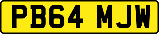 PB64MJW