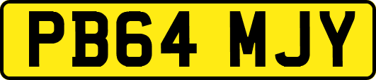 PB64MJY