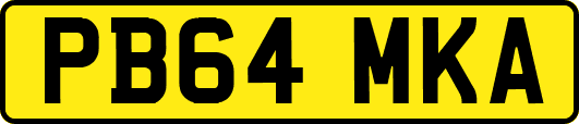 PB64MKA