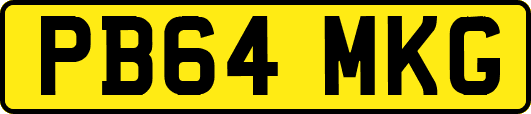 PB64MKG