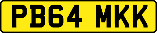 PB64MKK