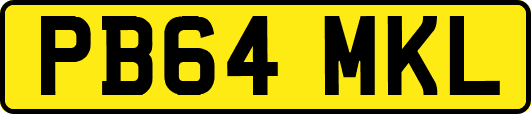PB64MKL