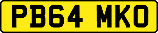 PB64MKO