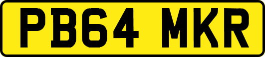 PB64MKR