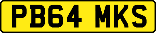 PB64MKS