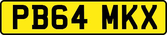 PB64MKX