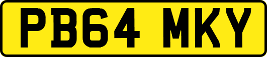 PB64MKY