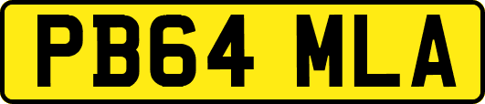 PB64MLA