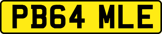 PB64MLE