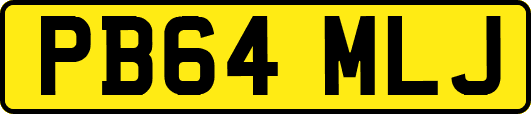 PB64MLJ