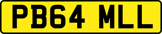 PB64MLL
