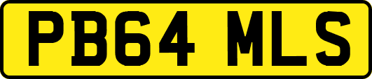 PB64MLS