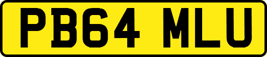 PB64MLU