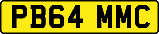 PB64MMC