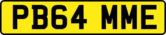 PB64MME