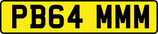 PB64MMM
