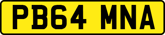 PB64MNA