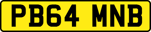PB64MNB