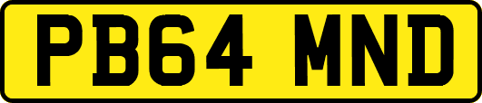 PB64MND