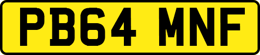 PB64MNF