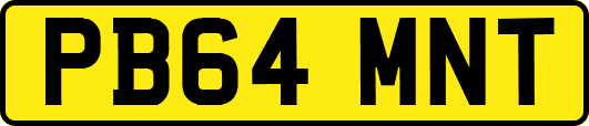 PB64MNT